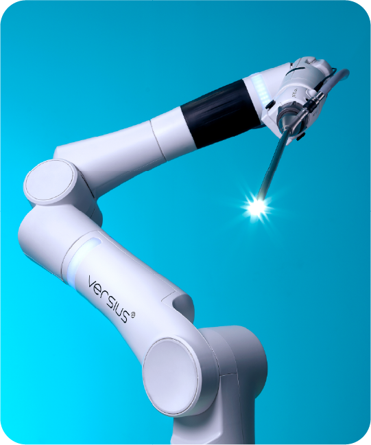 equipo robotico para operaciones