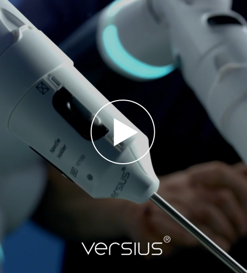 imagen representativa de robot quirurgico